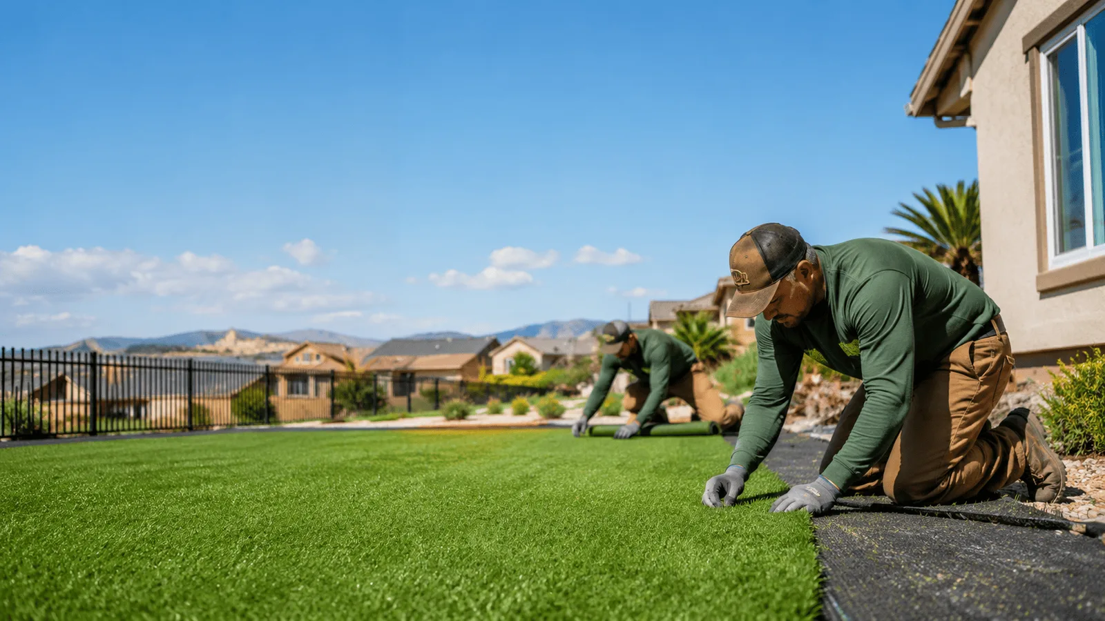 Pet Turf Installation in Delhi, CA near me